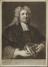 Portrait. Nicholas Saunderson. Mezzotint. 1719