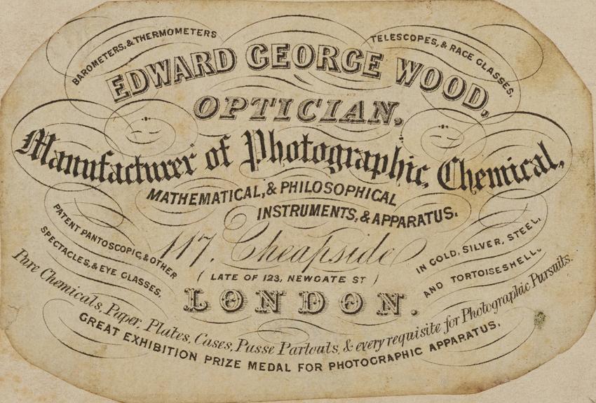 George Edward Wood