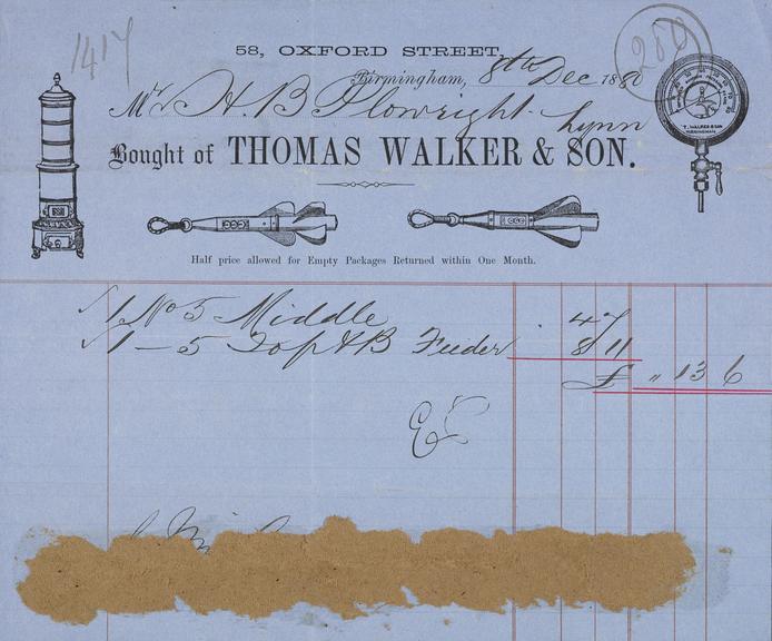 Thomas Walker & Son