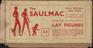 The 'SAULMAC' carton