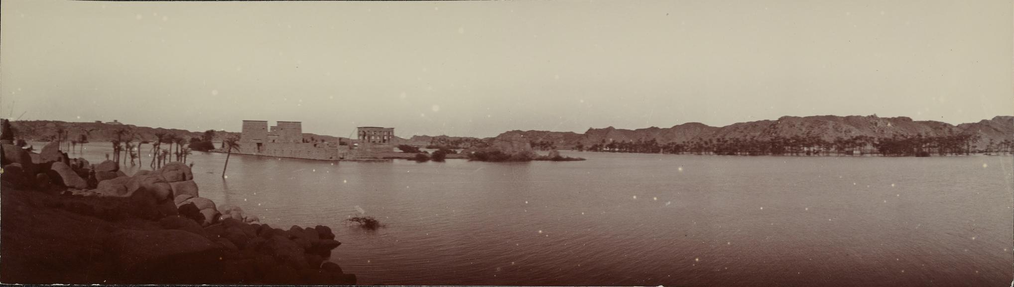 Photograph, Assuan Dam