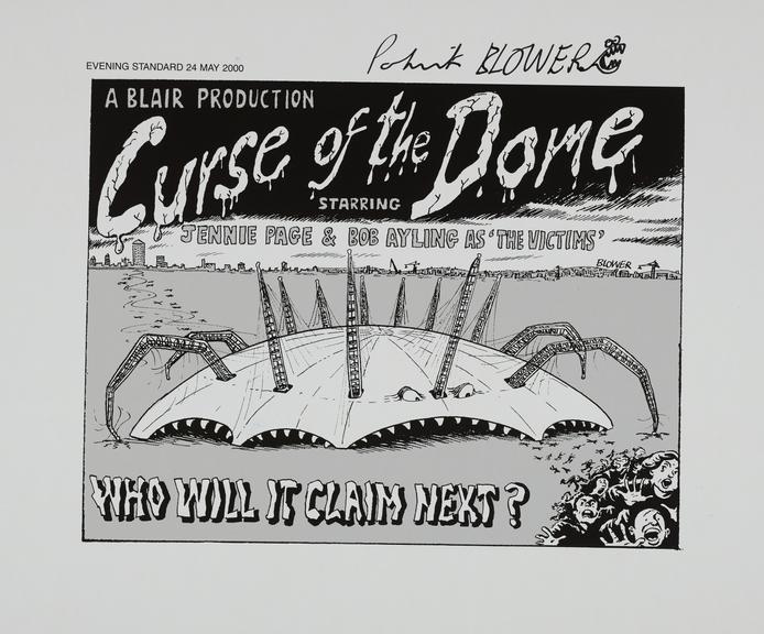 Curse of the Dome