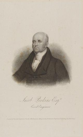 Jacob Perkins Esq.