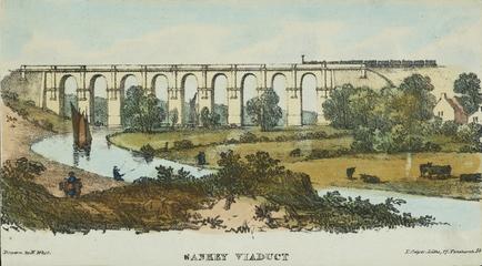 Sankey Viaduct