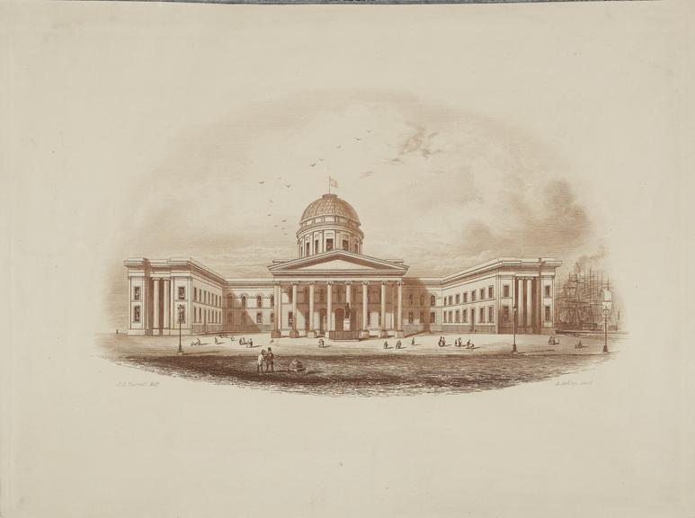Liverpool Custom House