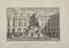 Engraving, \"Exchange Buildings and Nelson's Monument\"