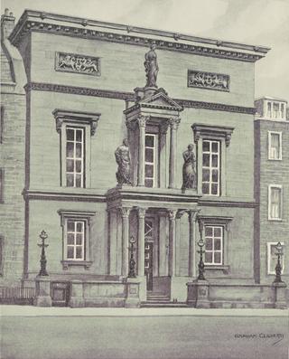 Royal College of Physicians, Edinburgh