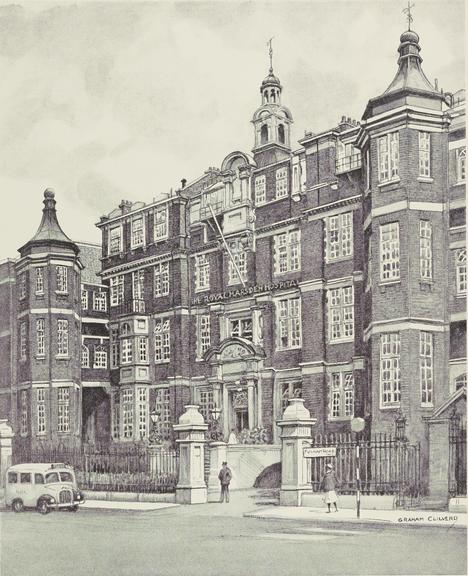 Royal Marsden Hospital