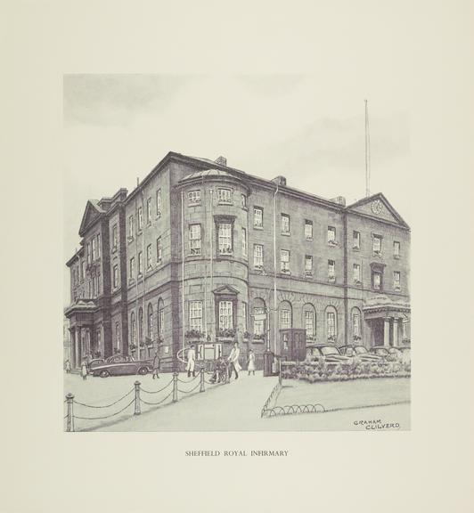 Sheffield Royal Infirmary