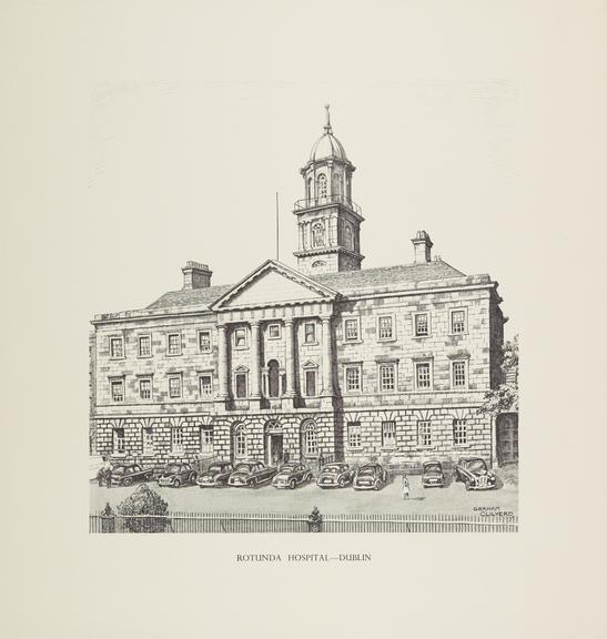 Rotunda Hospital, Dublin