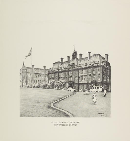 Royal Victoria Infirmary, Newcastle upon Tyne