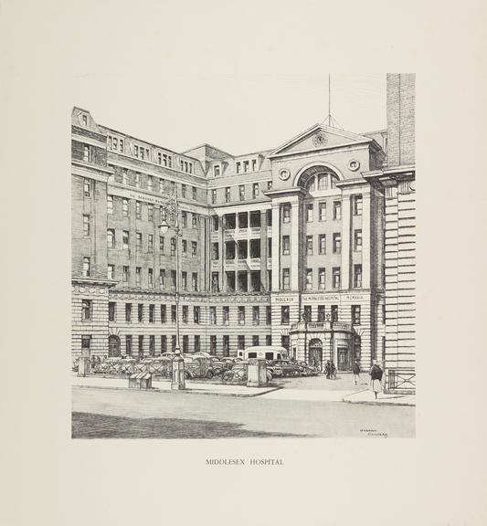 Middlesex Hospital