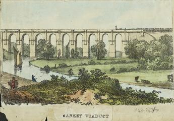 Sankey Viaduct