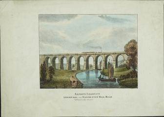 Sankey-Viaduct