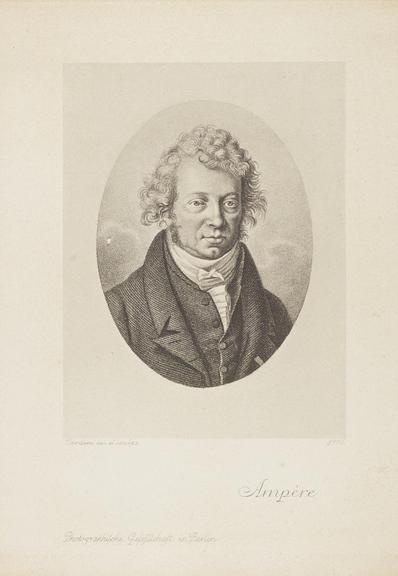 Andre-Marie Ampere