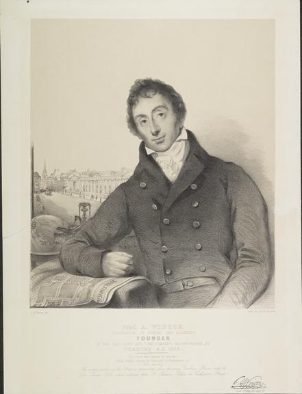 Frederick Winsor