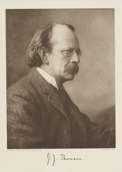 JJ Thomson