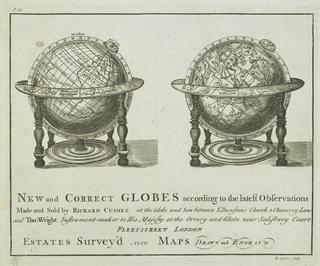 Trade card: Richard Cushee & Thomas Wright