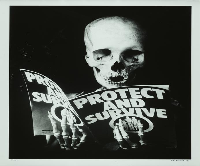 Photomontage by Peter Kennard | Science Museum Group Collection