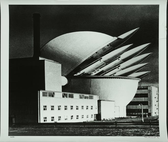 Photomontage by Peter Kennard | Science Museum Group Collection