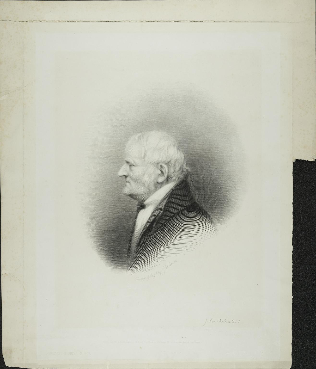 John Dalton D C L