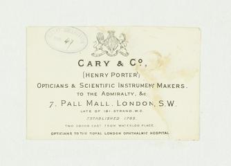 Cary & Co