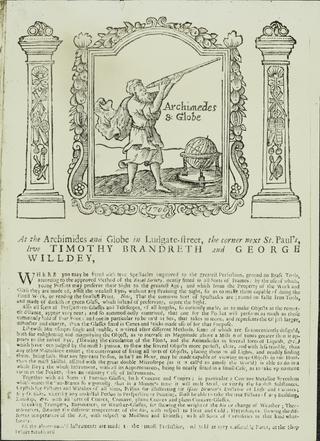 Timothy Brandreth and George Willdey