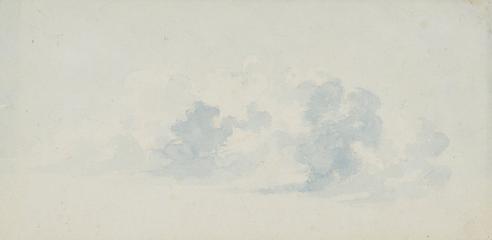 Cloud study of Cumulus