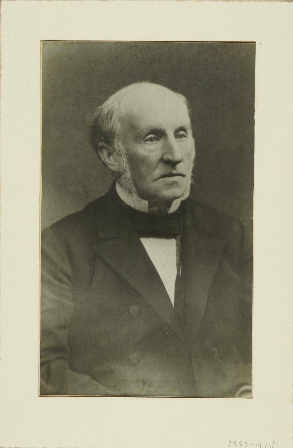 Photograph, Alexander Parkes