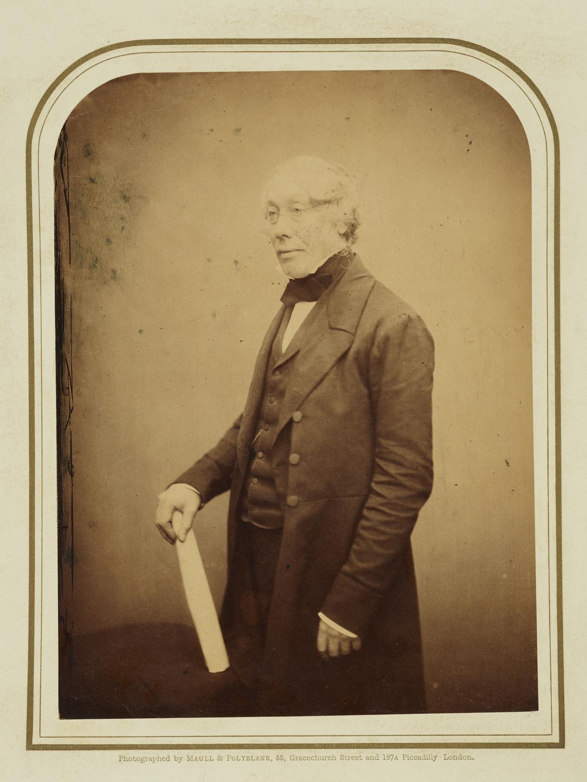 George Walker Arnott | Science Museum Group Collection