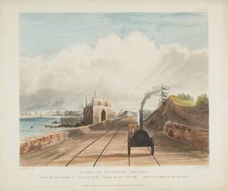 Dublin and Kingstown Railway