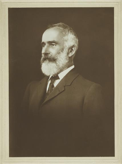 Photograph; Lawrence Hargrave by Kerry & Co. 310 George St.