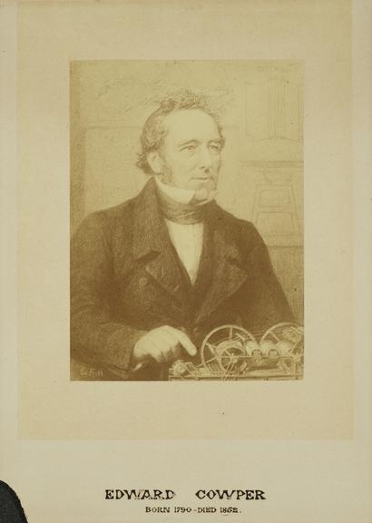 Edward Cowper Science Museum Group Collection