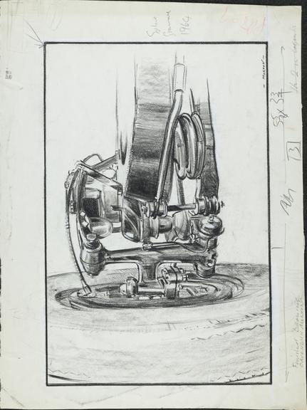 Sketch of a suspension