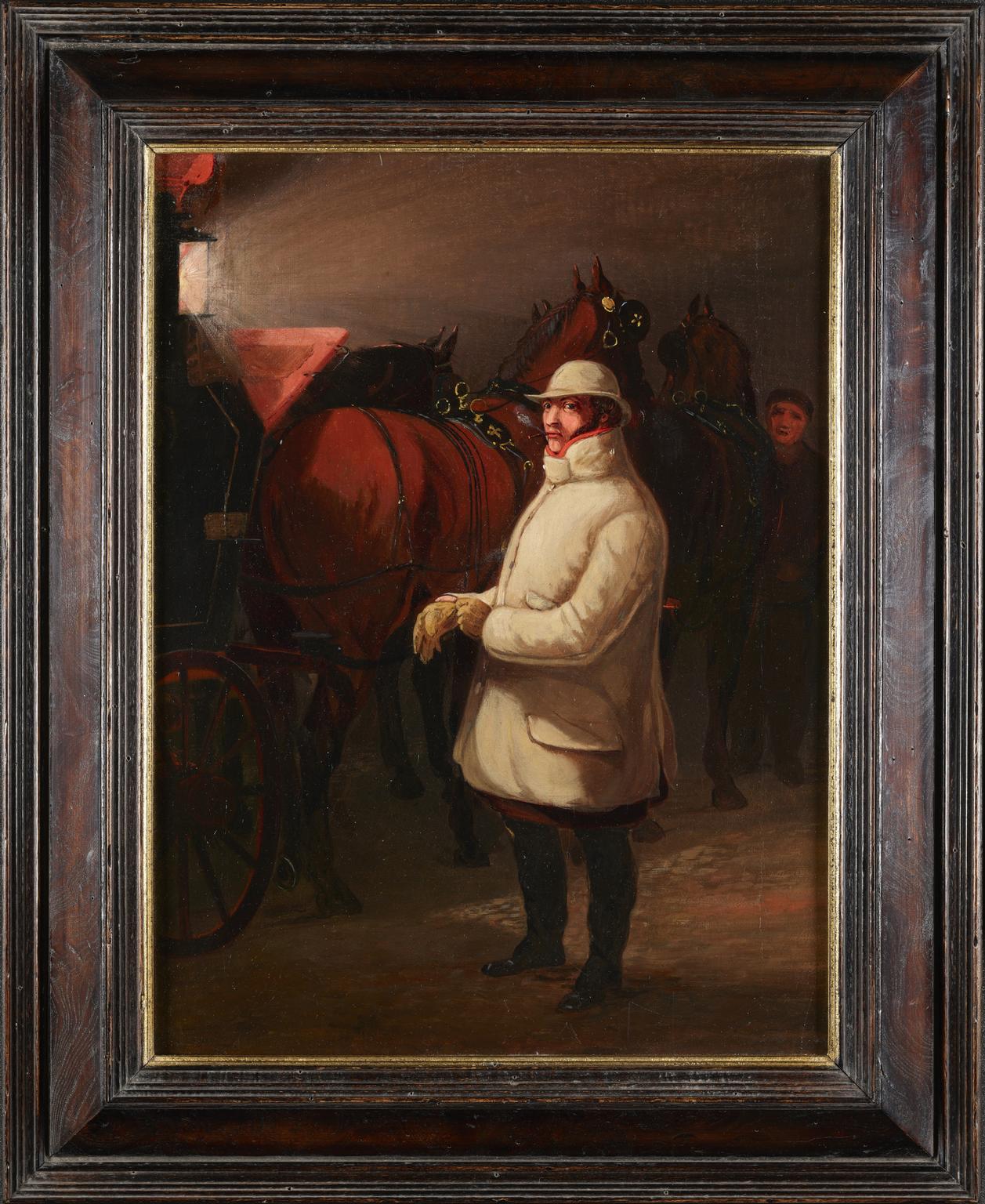 The Driver of the Mail 1832