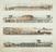 Ackermann print showing Railway conveyances Liverpool &