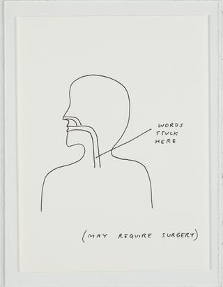 ['Words stuck here']