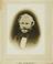 Albumen photograph of John Stringfellow, c.1881