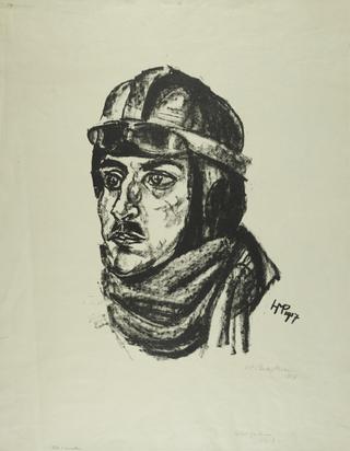 Portrait of Airman