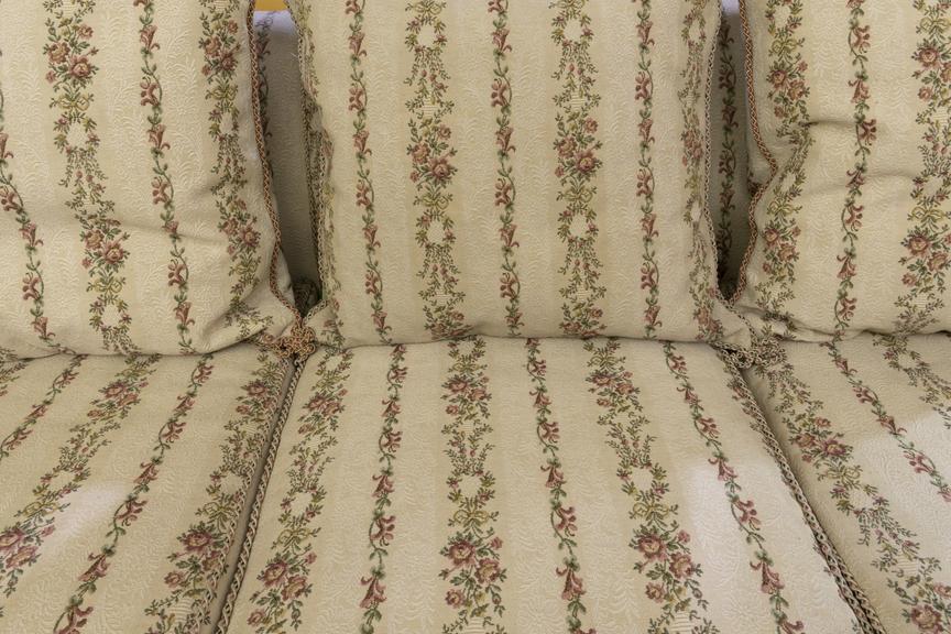 Queen Mary's Royal Saloon