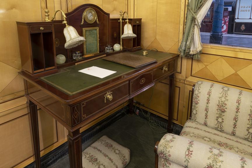 Queen Mary's Royal Saloon