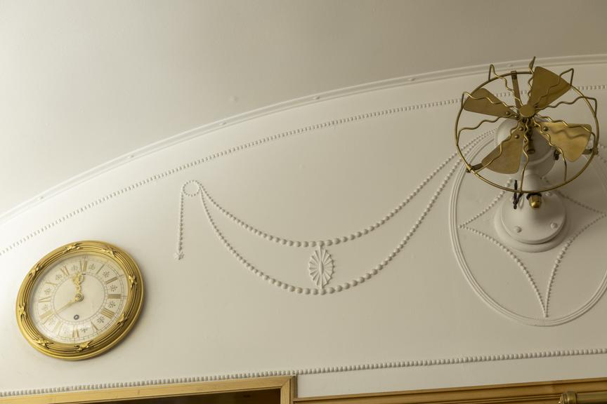 Queen Mary's Royal Saloon