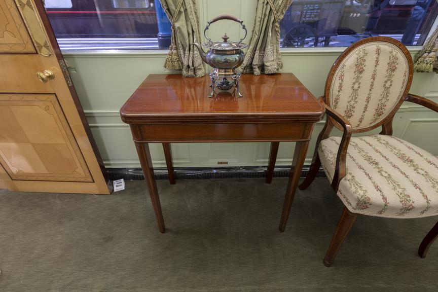 Queen Mary's Royal Saloon