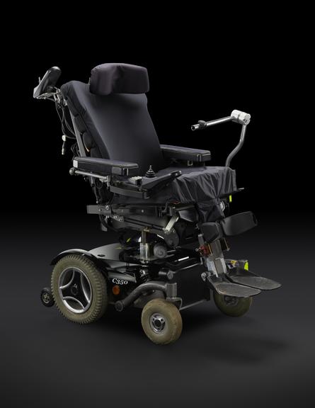 Sunrise Medical wheelchair (JW 12/10/2019 #30).