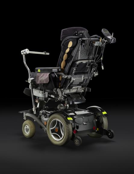 Sunrise Medical wheelchair (JW 12/10/2019 #30).