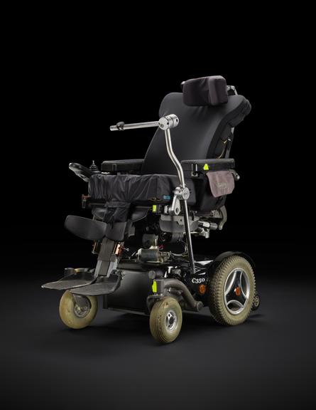 Sunrise Medical wheelchair (JW 12/10/2019 #30).