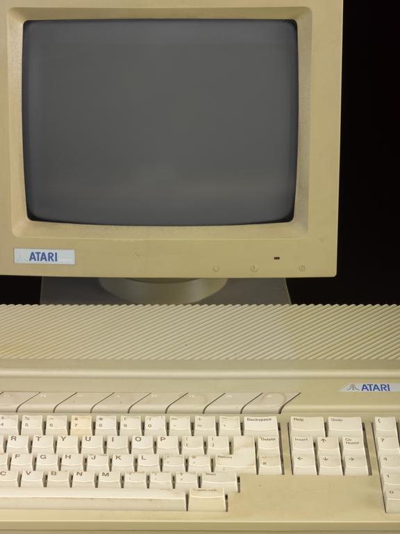 Atari ST 1040 Computer | Science Museum Group Collection