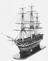 Model of East Indiaman