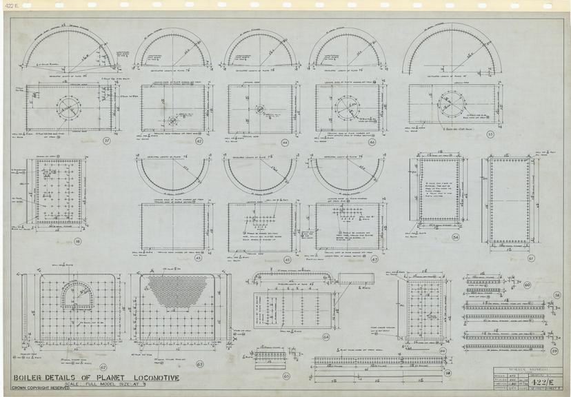 Details of Planet Locomotive