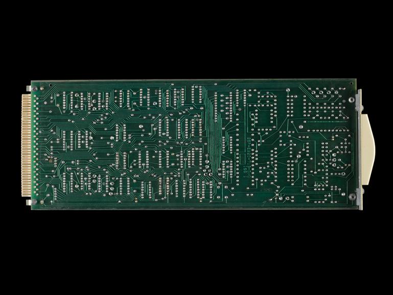 Decoder card for first generation 30-channel PCM | Science Museum Group ...